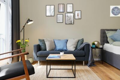 Studio Apartment in Prenzlauer Berg