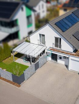 Effizient und hochwertig: Einfamilienhaus in Sulzdorf - Schwäbisch Hall