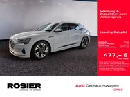Audi e-tron, 55 quattro advanced, Jahr 2020 - Menden (Sauerland)
