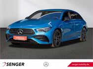 Mercedes CLA 200, SB AMG Night °, Jahr 2024 - Hamm