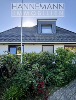 Ihr neues Zuhause in Top-Lage - Einfamilienhaus mit Garage! - Pinneberg