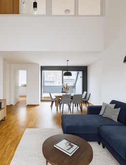 Elegante Maisonette-Wohnung in Stuttgart City - Stuttgart
