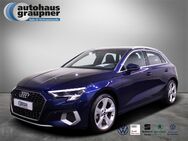 Audi A3, Sportback 30 TDI advanced, Jahr 2023 - Brandis