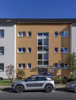 Gut geschnittene 2-Zimmer-Wohnung in Mettmann - Mettmann