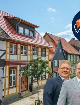 Liebevoll saniertes Fachwerkhaus im Stadtkern - Salzwedel (Hansestadt)
