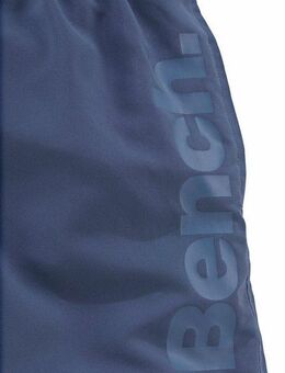 Bench. Badeshorts mit seitlichem Logoschriftzug
