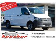 VW T6 Transporter Kasten 2.0 TDI DSG *KAMERA*AHK* - Dresden