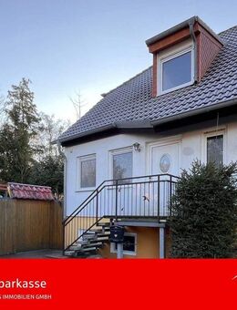 Wohnidyll am Stadtrand von Staßfurt - Staßfurt