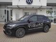 VW Tiguan, 2.0 TDI R-Line, Jahr 2024 in 09456