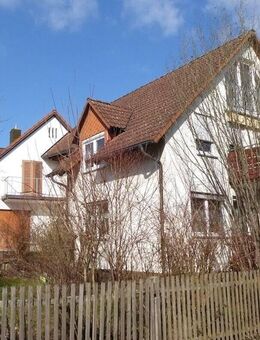 Dreifamilienhaus mit viel Potential - Bayreuth