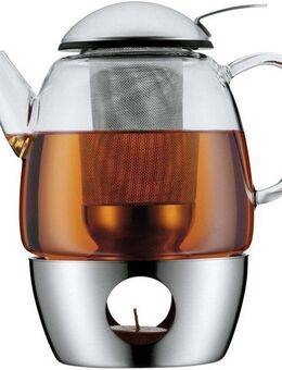 WMF Teekanne SmarTea, 1 l, herausnehmbarer Siebeinsatz