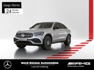 Mercedes GLC 300, de Coupé AMG Night, Jahr 2021 - Heide