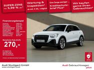 Audi SQ2, TFSI quattro, Jahr 2023 - Stuttgart