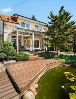 Wohntraum mit Energieeffizienzklasse A trifft Idylle mit unverbautem Weitblick - Zeuthen