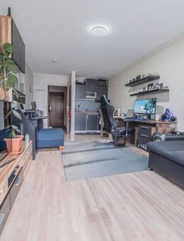 Charmante 1 Zimmer-Wohnung in München-Moosach - München