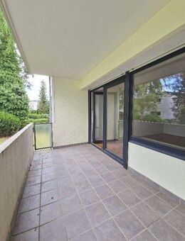 Charmante 4-Zimmer-Wohnung im Grünen - Ihr neues Zuhause mit Weitblick - Nürnberg