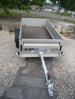 PKW Anhänger Unsinn UT 2111-7-13 750kg Neufahrzeug - Markt Berolzheim