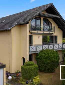 Energetisch modernisiert! Hochwertiges Zweifamilienhaus in begehrter Lage - Heinersreuth
