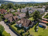 Luxuriöse Villa mit großem Garten in Seenähe - Gaienhofen