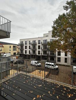 Helle 2-Zimmer-Wohnung in zentraler Lage – Ihr neues Zuhause! - Bamberg