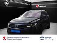 VW Tiguan, R-Line BlackStyle, Jahr 2022 - Regensburg