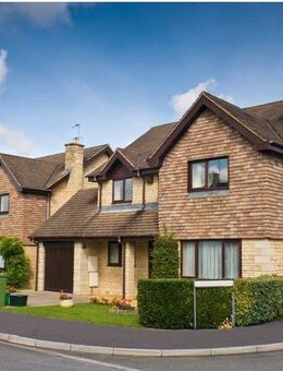 Reihenendhaus mit Garage in 86842 Türkheim - - Türkheim