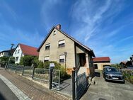 Gemütliches Einfamilienhaus im ruhigen Bösleben - Bösleben-Wüllersleben