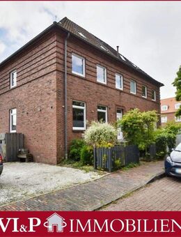 Exklusives Wohnen auf drei Ebenen - Emden