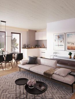 Victoria's Next: Moderne 5-Zimmer-Wohnung im beliebten Kaskelkiez - Berlin