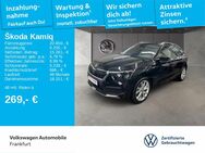 Skoda Kamiq, 1.0 TSI CLEVER NW43JD, Jahr 2021 - Frankfurt (Main)