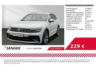 VW Tiguan, 2.0 TDI Highline R-Line, Jahr 2019 - Emsdetten