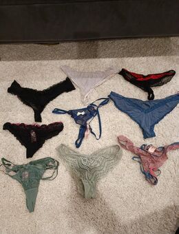Unterwäsche String BH - Hamburg Bergedorf