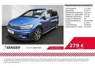 VW Touran, 2.0 TDI R-line, Jahr 2021 - Bad Schwartau