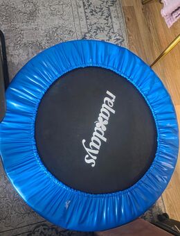 Kindertrampolin - Berlin Marzahn-Hellersdorf