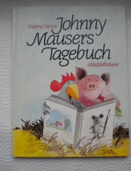 Johnny Mausers Tagebuch,Helme Heine,Middelhauve Verlag,1988 - Linnich