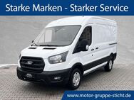 Ford Transit, Kasten 350 L2 Trend #-GJ-Reifen, Jahr 2022 - Weiden (Oberpfalz)