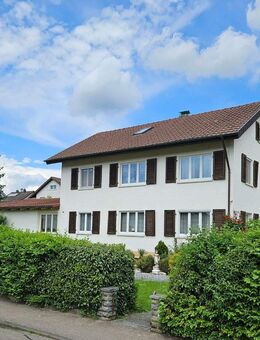 Attraktives 3-Familienhaus - Ideal für Mehrgenerationen, Kapitalanleger & Eigennutzer - Lauchringen