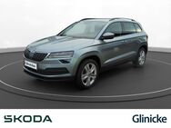 Skoda Karoq, 2.0 TDI Style SiHz, Jahr 2020 - Weimar