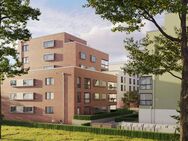 Großartig belichtete 3-Zimmer-Wohnung mit Balkon - Wedel