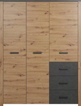 Home affaire Kleiderschrank Ambres (1-St)