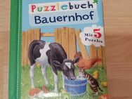 Kinder Puzzlebuch Bauernhof zu verkaufen - Braunschweig