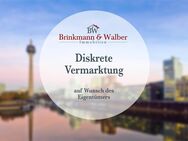 Düsseldorf-Unterrath: Großes EFH und mit ca. 1.383 m² Grundstück ideal für Bauträger oder Familien - Düsseldorf