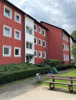 3 Zimmer Wohnung mit Balkon im Erdgeschoss in Vorhalle - Hagen (Stadt der FernUniversität)