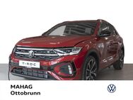 VW T-Roc, 2.0 TSI R-Line ||DynamicLight|, Jahr 2022 - Ottobrunn