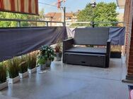 Sehr helle, großzügig geschnittene 5-Zimmer-Wohnung über 2 Etagen mit Gartenanteil - Hamburg