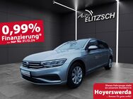 VW Passat Variant, TDI Conceptline, Jahr 2024 - Kamenz