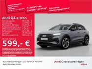 Audi Q4, 2x S line, Jahr 2023 - Eching (Regierungsbezirk Oberbayern)