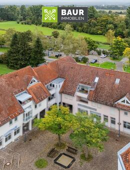 360° | Maisonette-Wohnung in Berg - charmantes Wohnen auf zwei Ebenen - Berg (Baden-Württemberg)