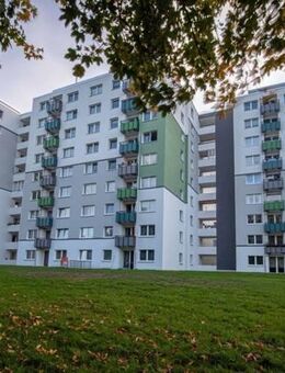 Endlich Zuhause: interessante 2-Zimmer-Wohnung - Geesthacht