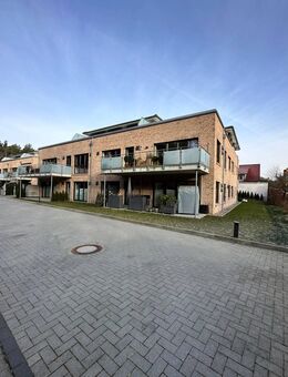Naturnahes Wohnen in moderner 3-Zimmer Wohnung: attraktive Mietwohnung in beliebter Lage von Mölln zu vermieten - Mölln (Schleswig-Holstein)
